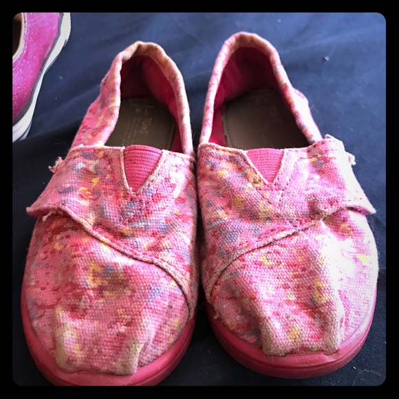 Toms Other - Toddler size 9 toms Toms Other - Toddler size 9 toms